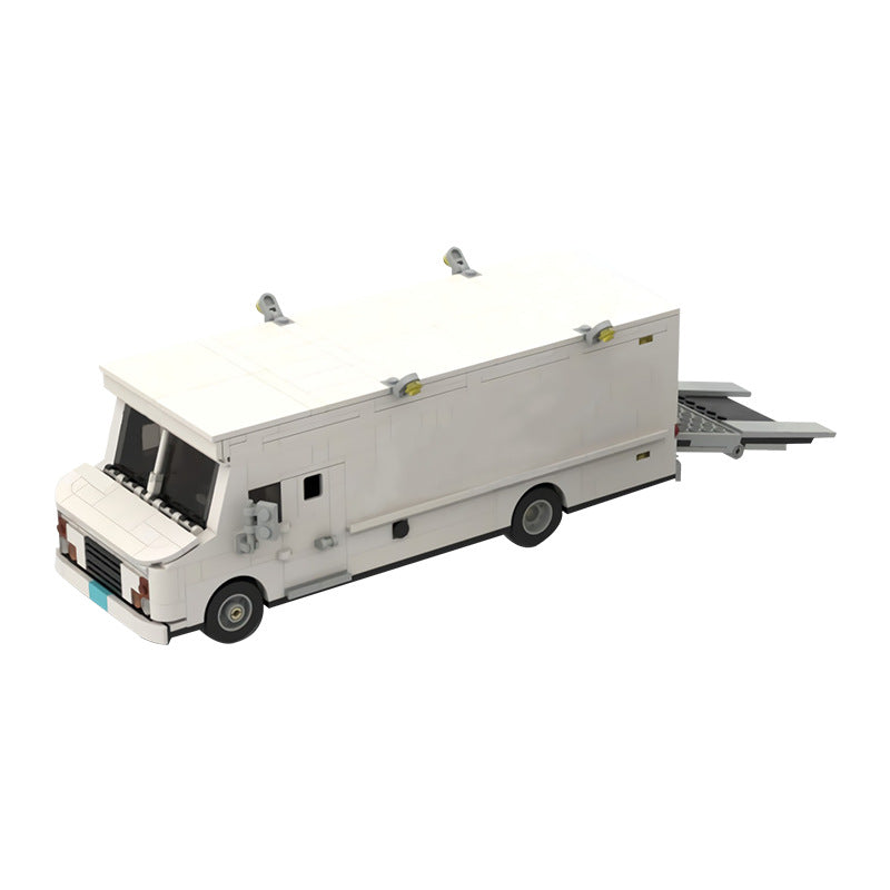 GMC Value Van Back to the Future