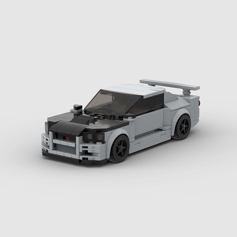 Nissan R34 Skyline GT-R