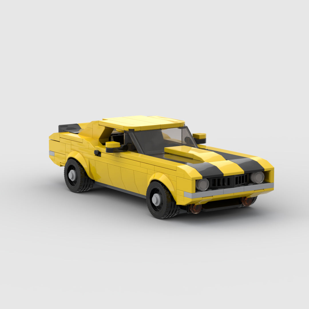 Chevrolet Camaro Z28 1969
