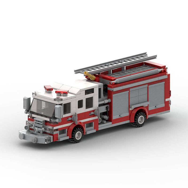 Brickwerks™ Firetruck Mk2