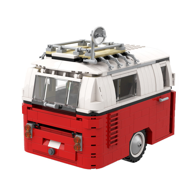 Volkswagen Camping Trailer for T1 Campervan
