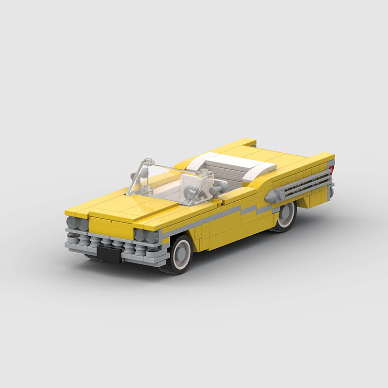 1958 Buick Century Convertible