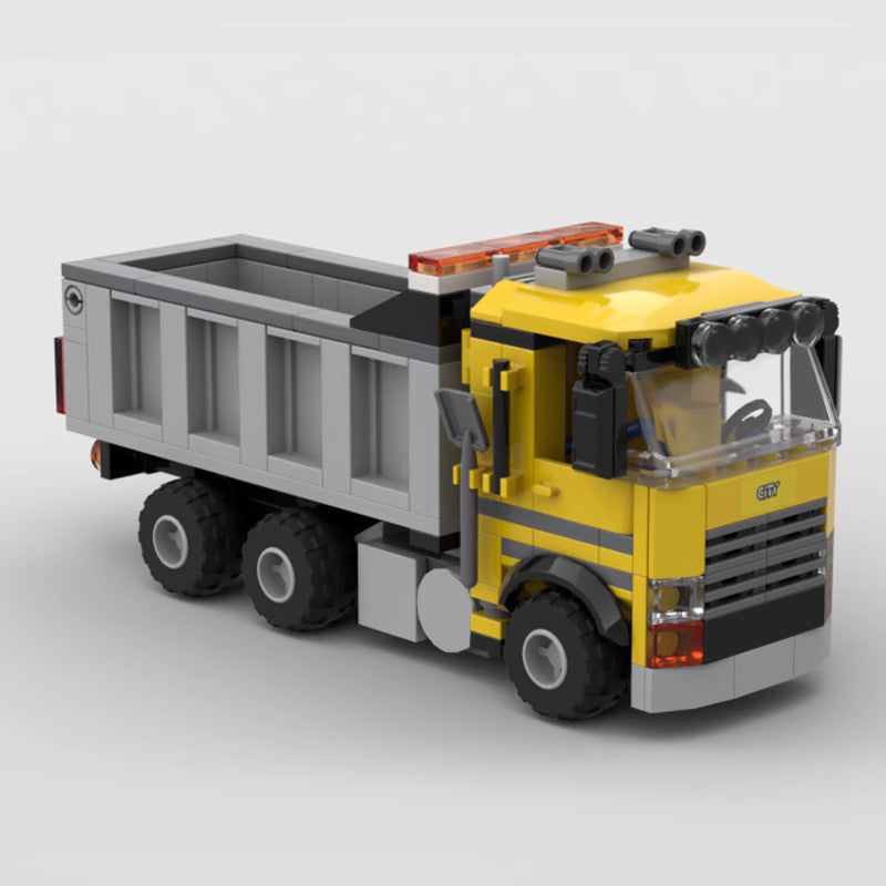 Brickwerks™ Tipper Dump Truck