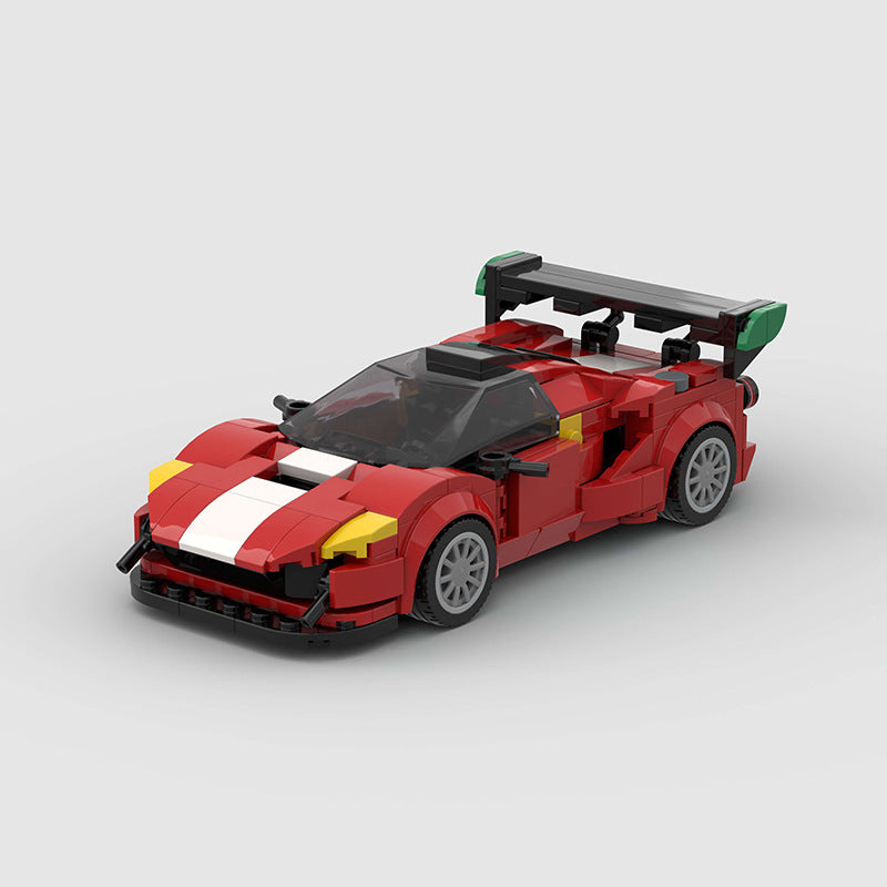 Ferrari 488 GT3 EVO