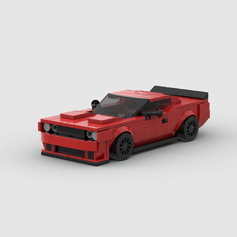 Dodge Challenger SRT Hellcat Redeye
