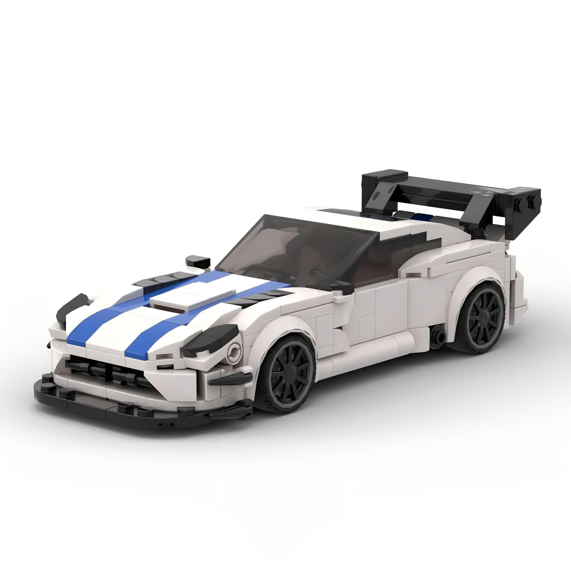 Dodge Viper GTS-R