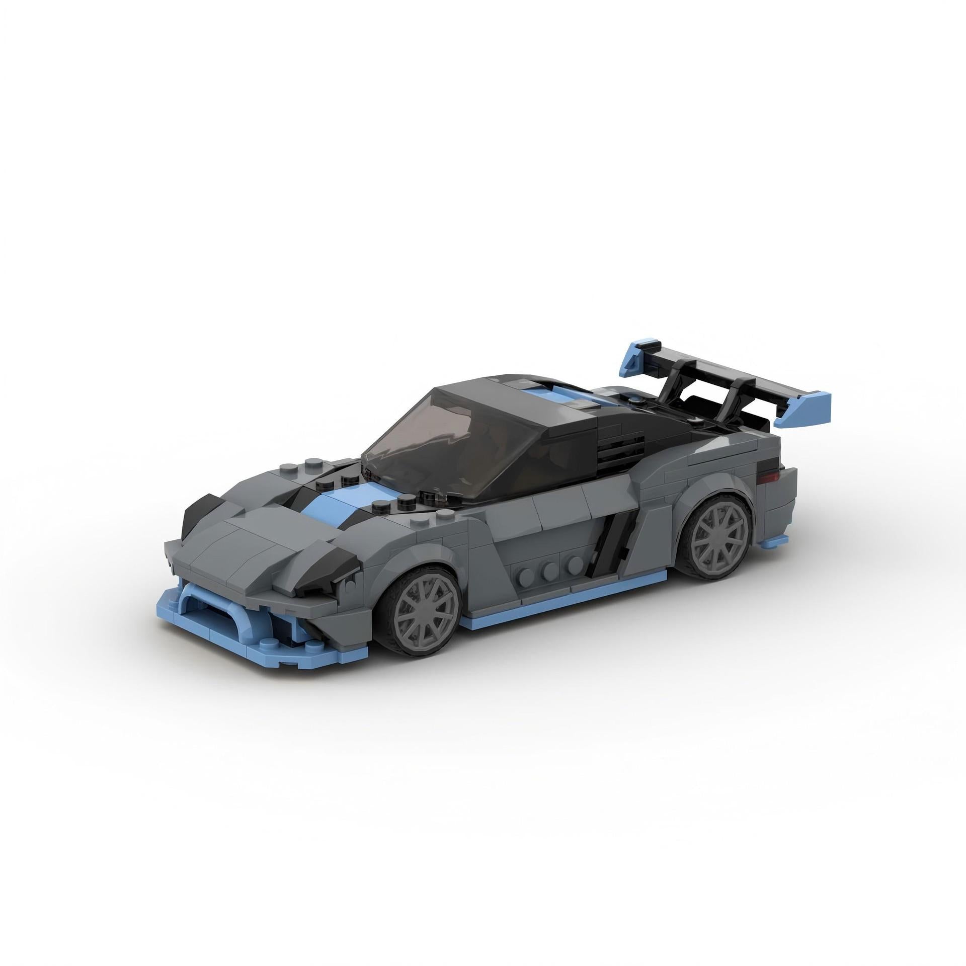Porsche 718 Cayman GT4 RS
