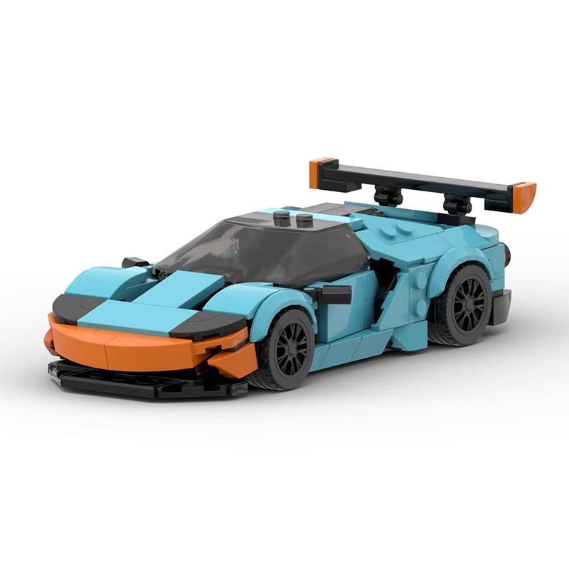 Ford GT Heritage
