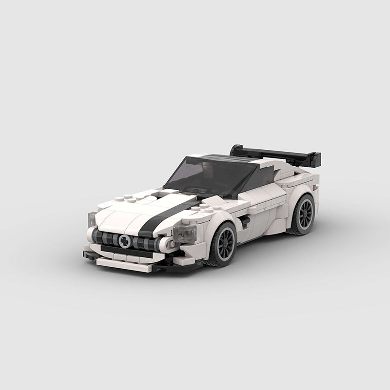 Mercedes AMG GTR