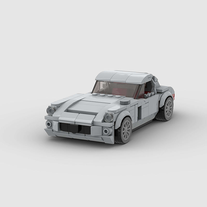 Mercedes-Benz 300 SLR