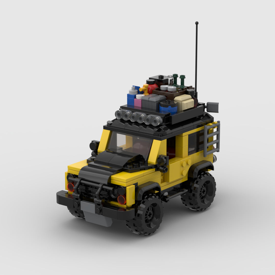 Land Rover Defender 110