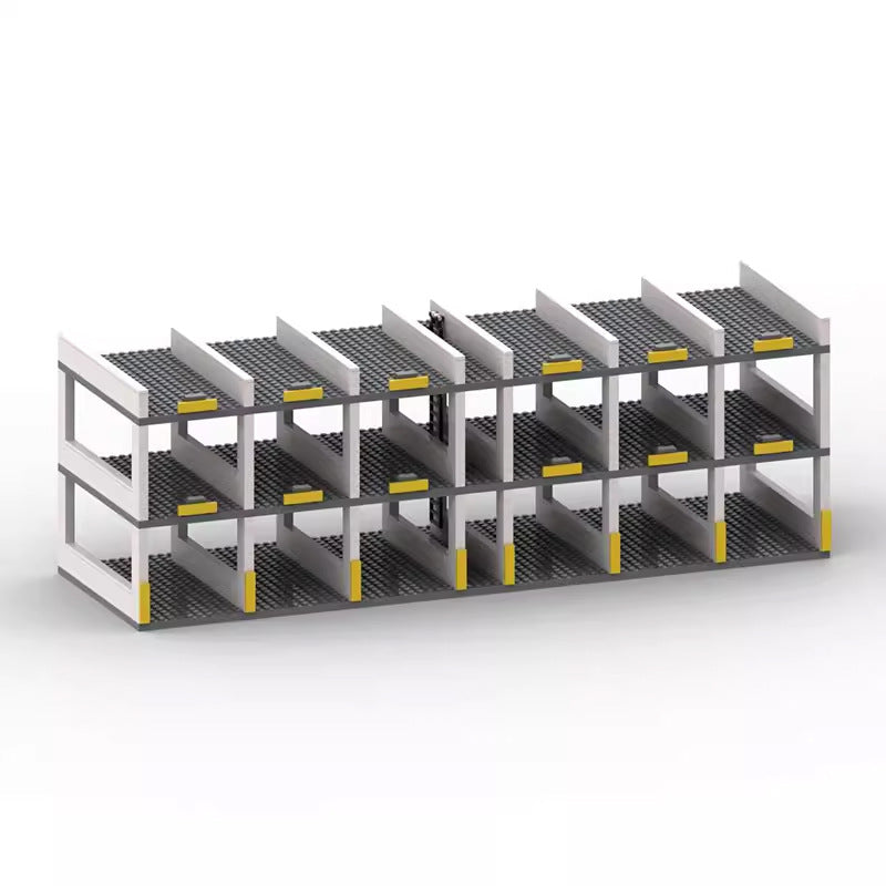 Brickwerks™ Parking Garage Display