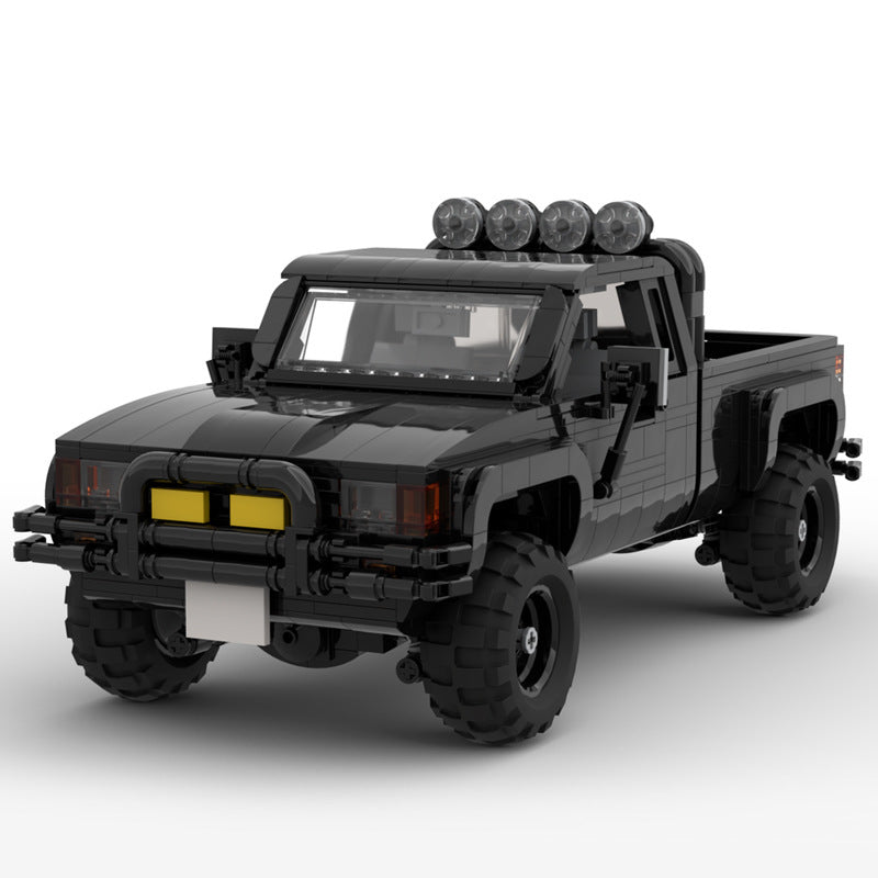 1985 Toyota Hilux Back to the Future