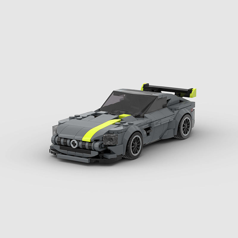 Mercedes AMG GTR