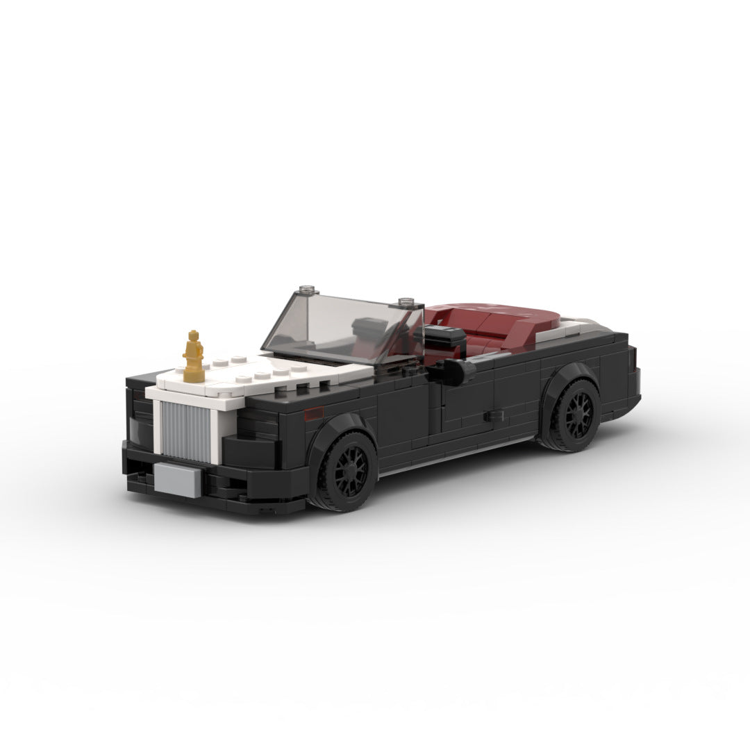 Rolls Royce Dawn