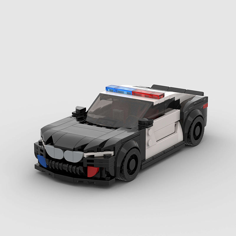 BMW M9 Police