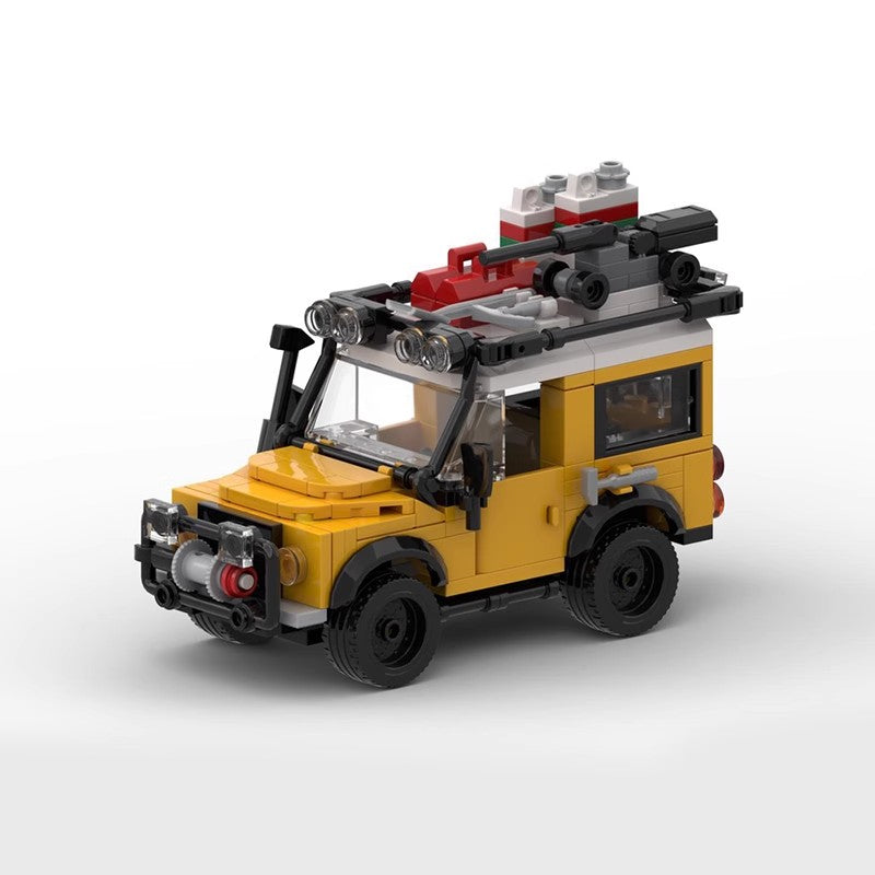 Land Rover Defender 90 Classic