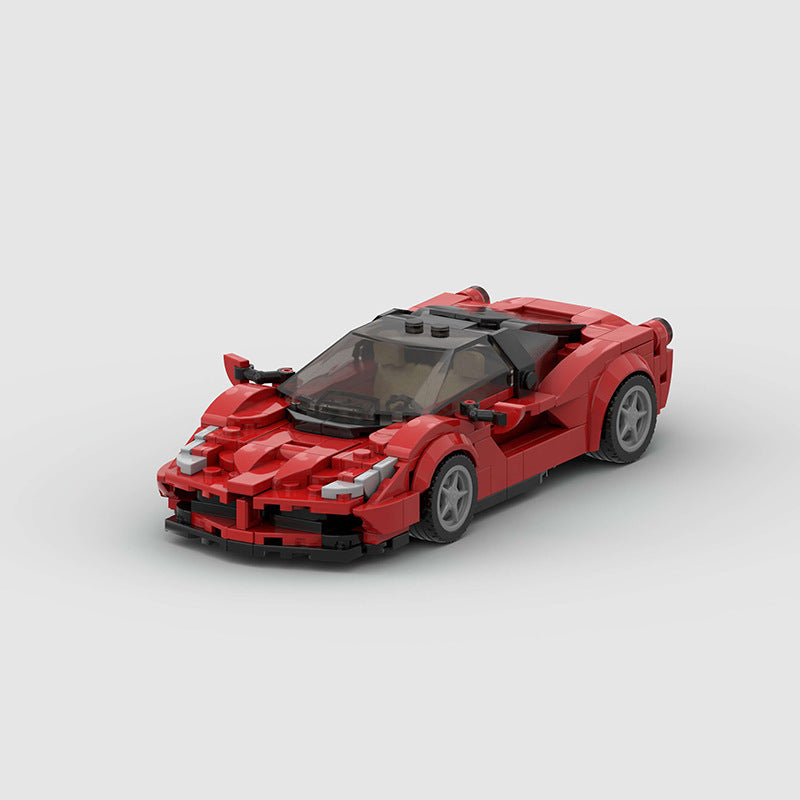 Ferrari Laferrari Aperta