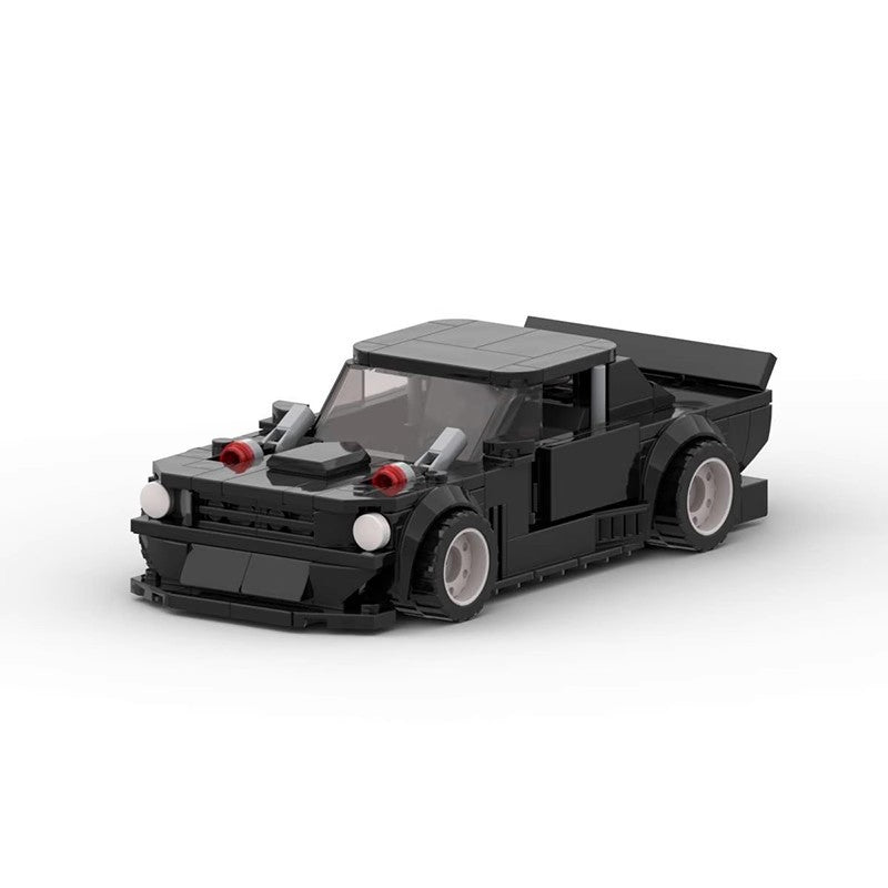 Ford Mustang Hoonicorn V2