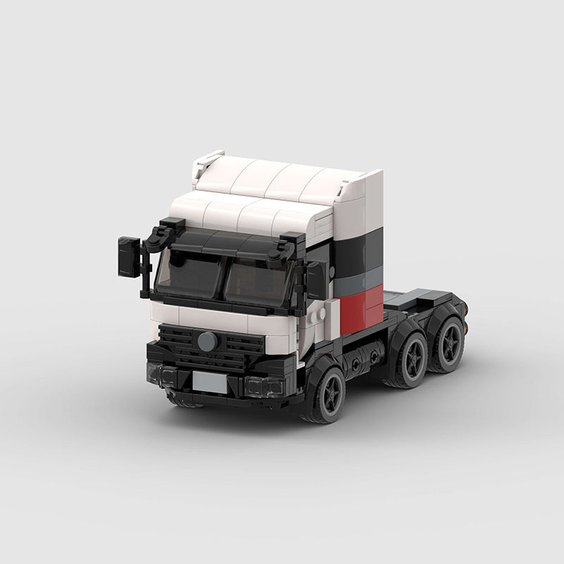Brickwerks™ European Semi-Truck