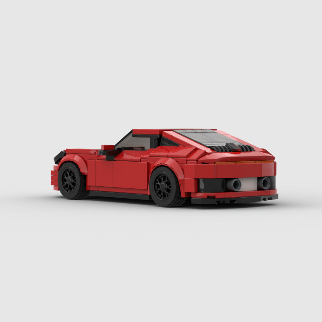 Porsche 911 Turbo S