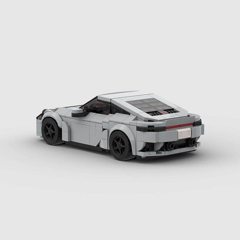 Porsche 911 Turbo S