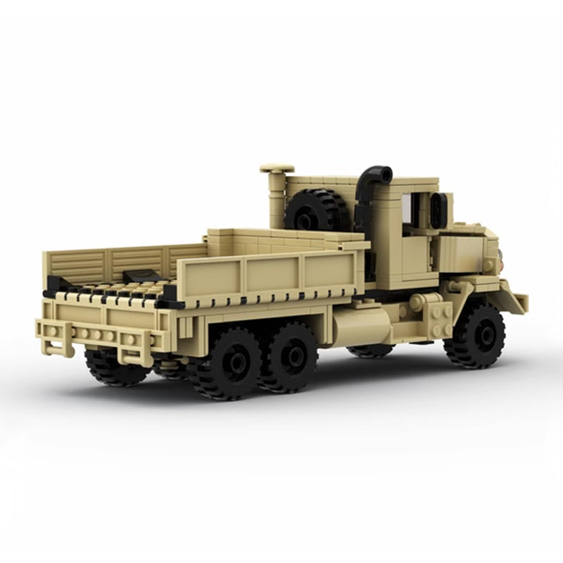Brickwerks™ M939 6x6 Cargo Truck