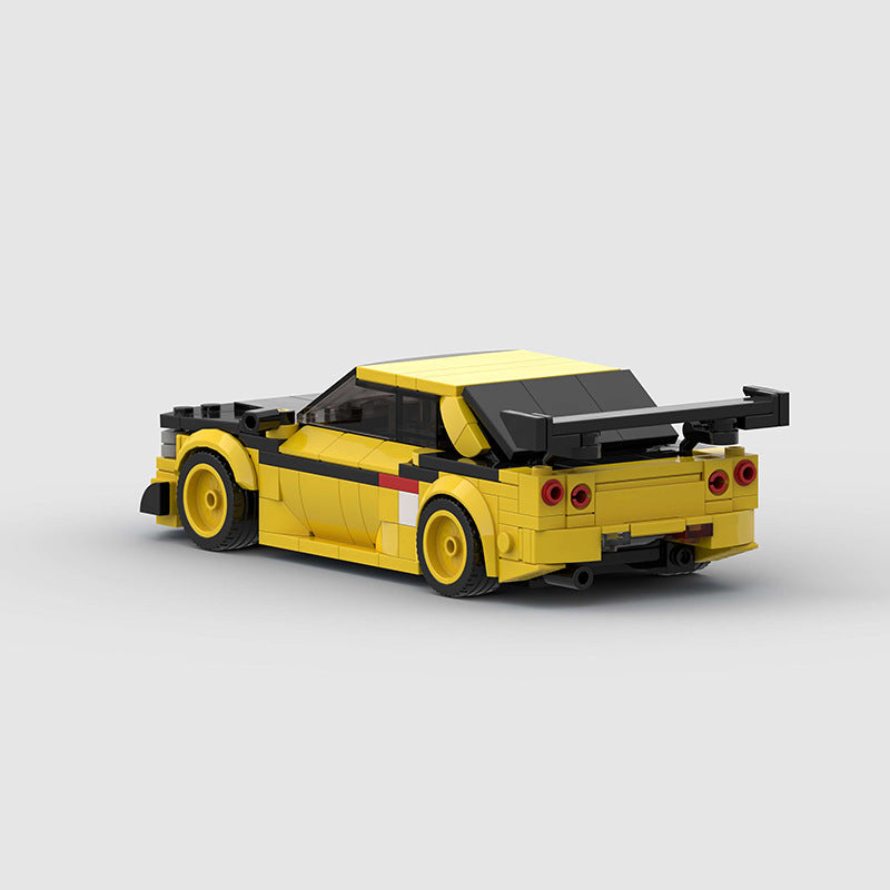 Nissan GT-R R34