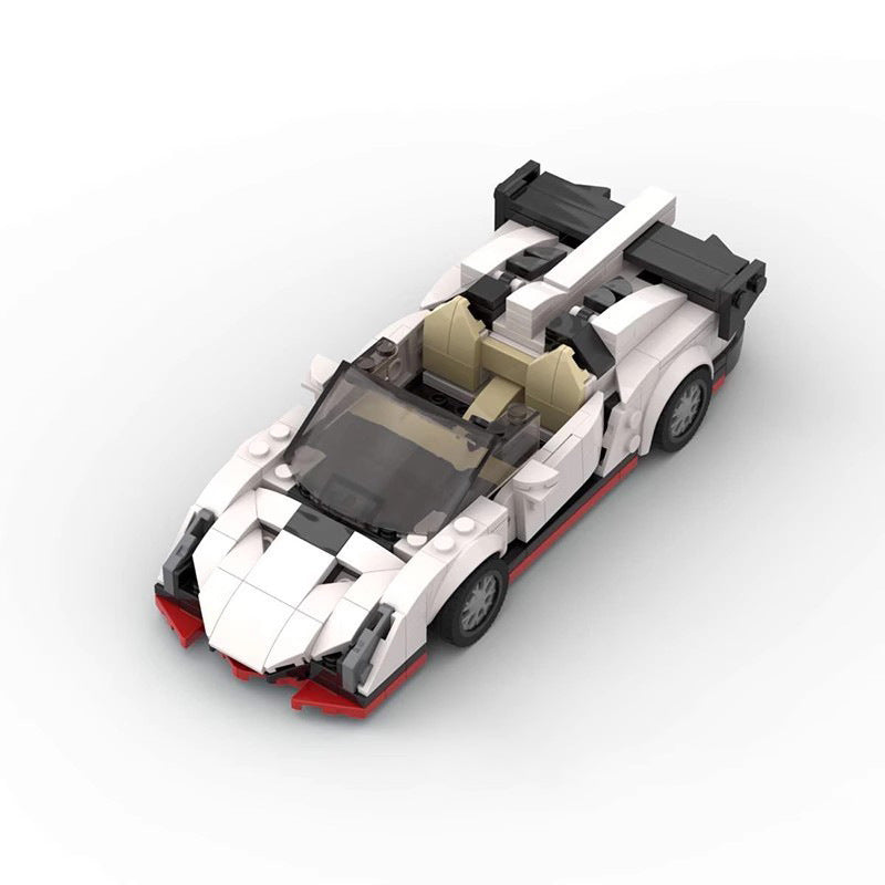 Lamborghini Veneno Roadster