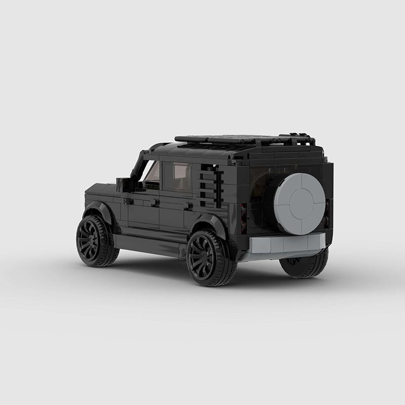 Land Rover Defender 110 X