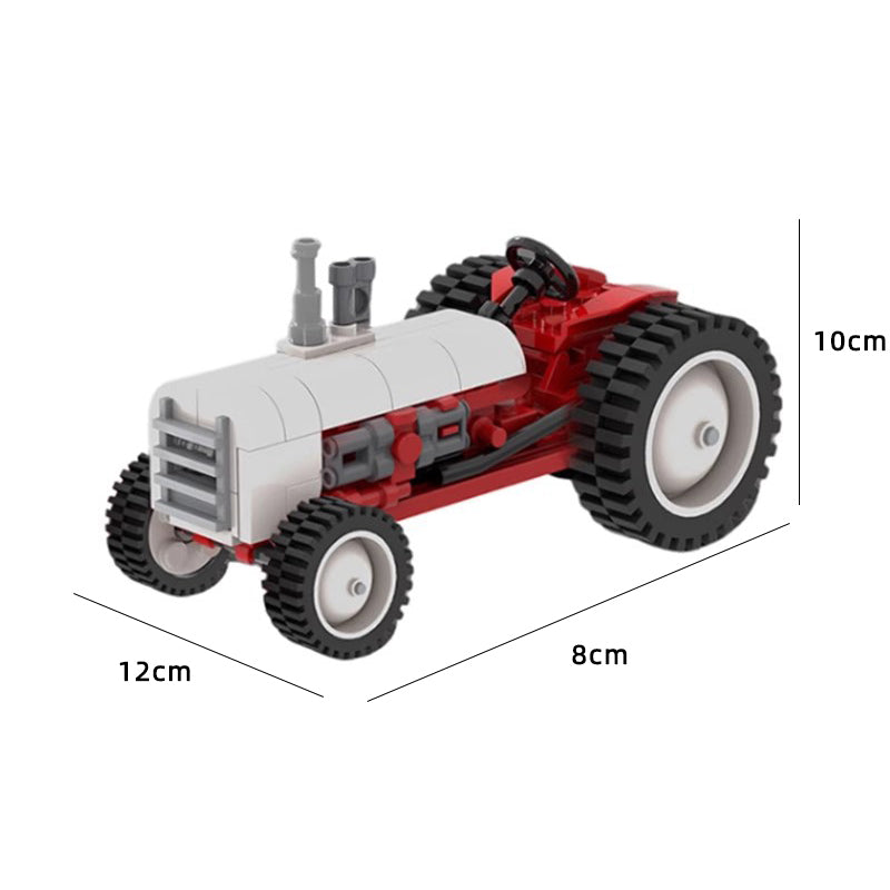 Brickwerks™ Tractor