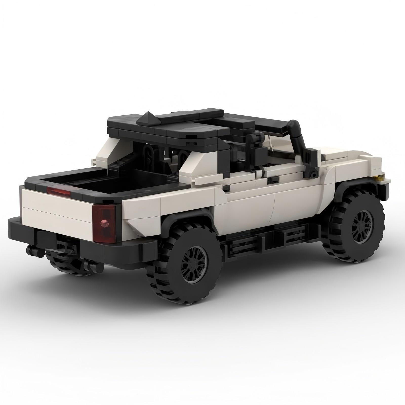 GMC Hummer EV