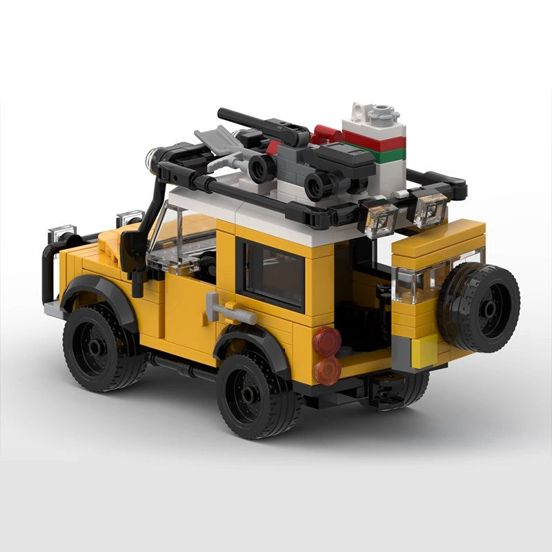 Land Rover Defender 90 Classic