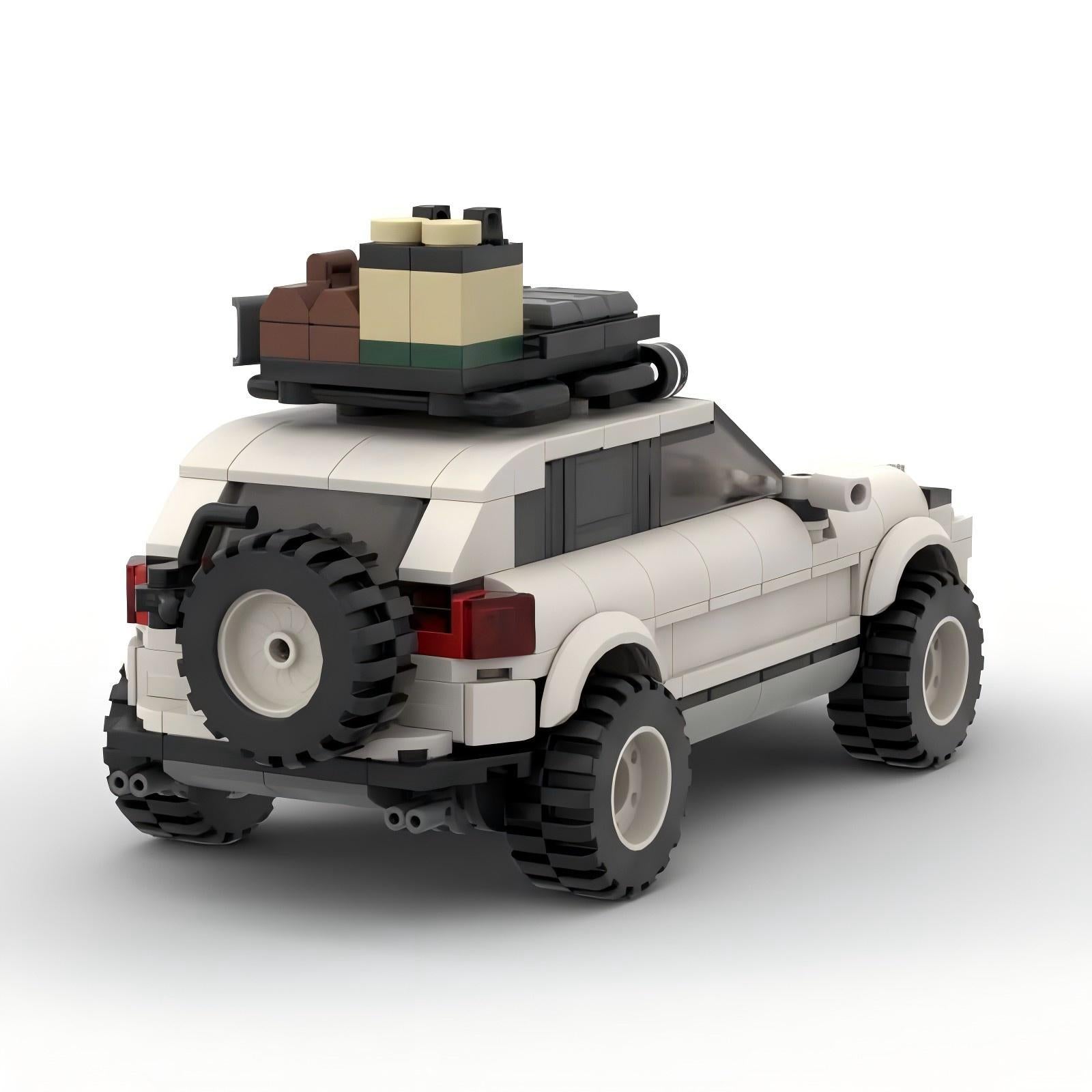 Porsche Cayenne Dakar Edition
