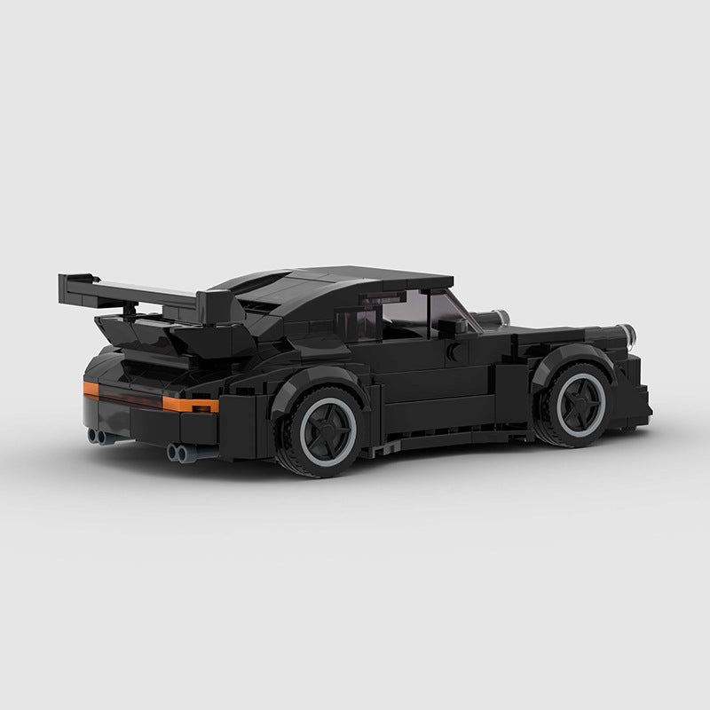 Porsche 911 RWB