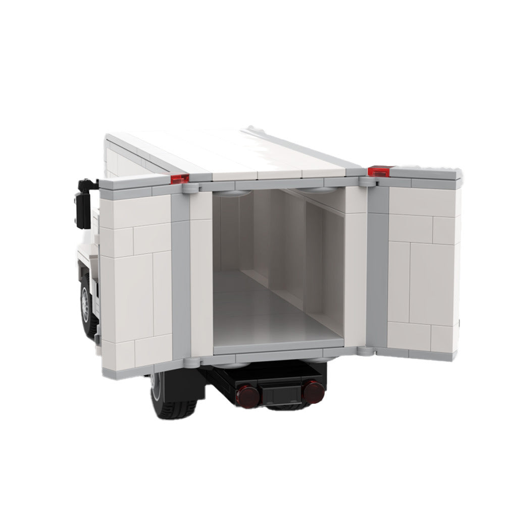 Brickwerks™ Boxtruck