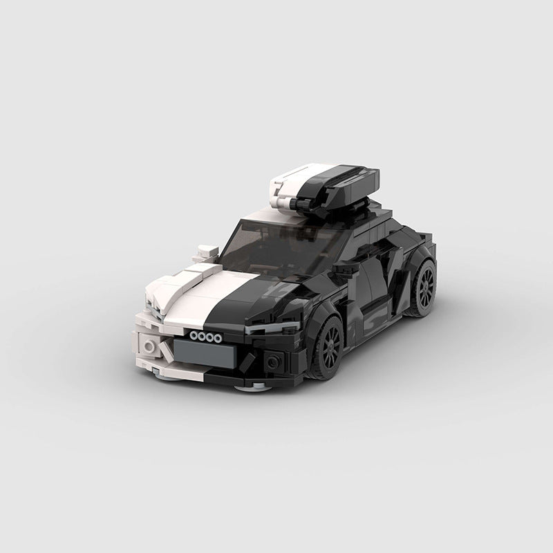 Audi R8 Panda Audi RS6 Panda