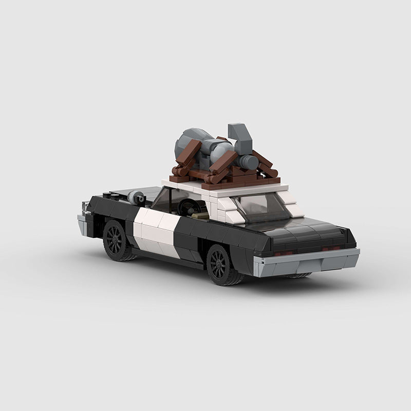 1974 Dodge Monaco Bluesmobile from "The Blues Brothers"