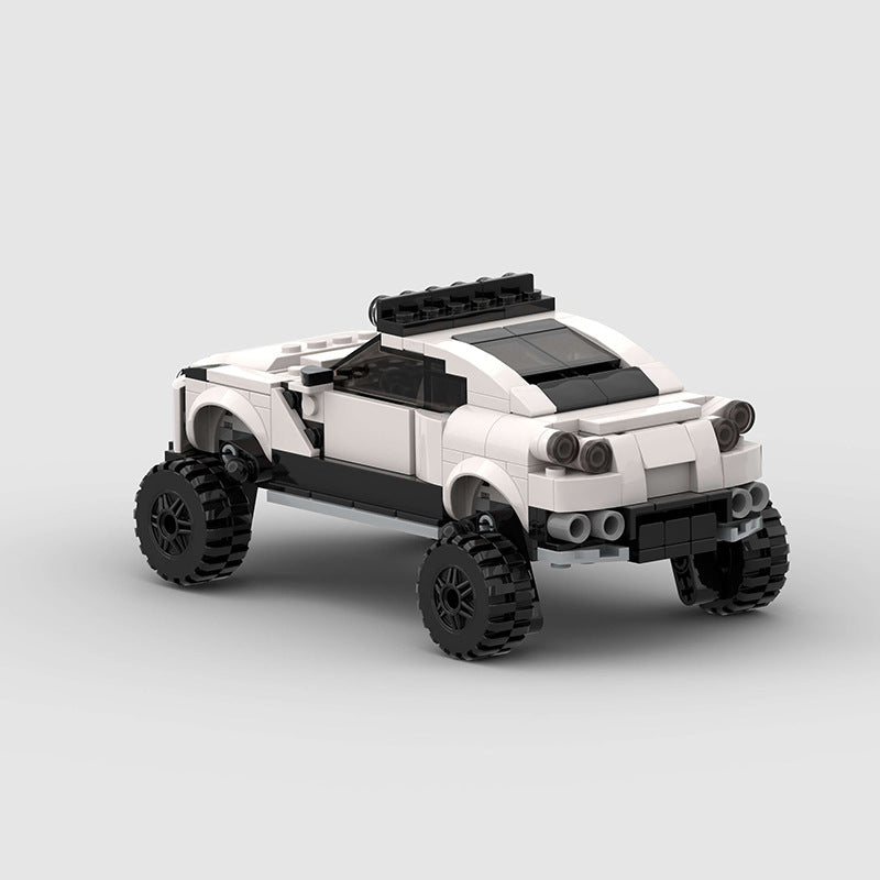 Nissan GTR Offroad Concept