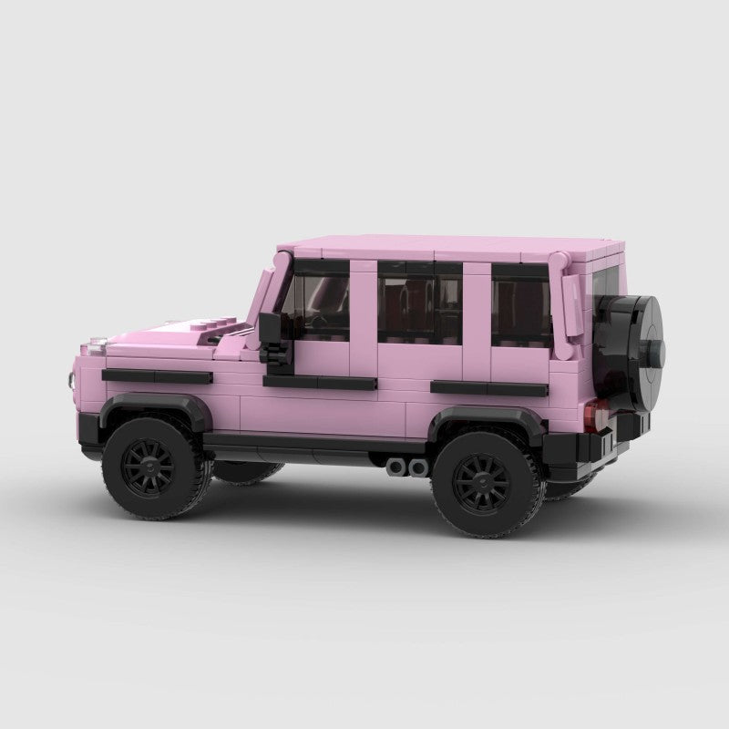 Mercedes AMG G63 "G-Wagon"
