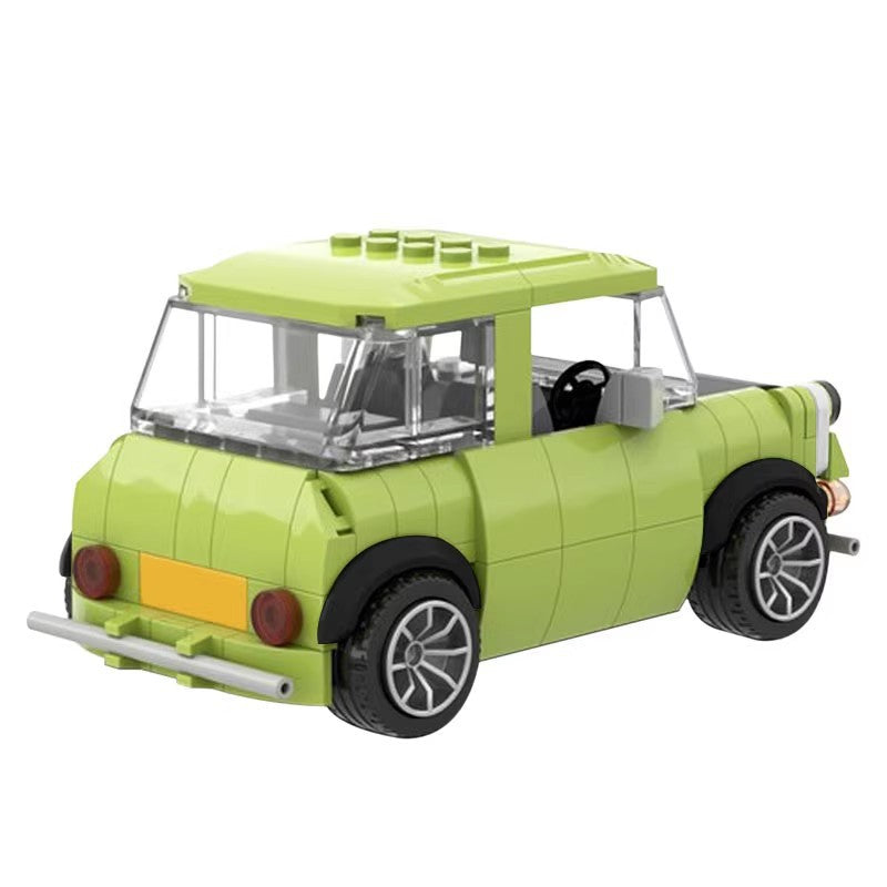 Mr. Bean's 1977 Leyland Cars Mini 1000 Mark IV