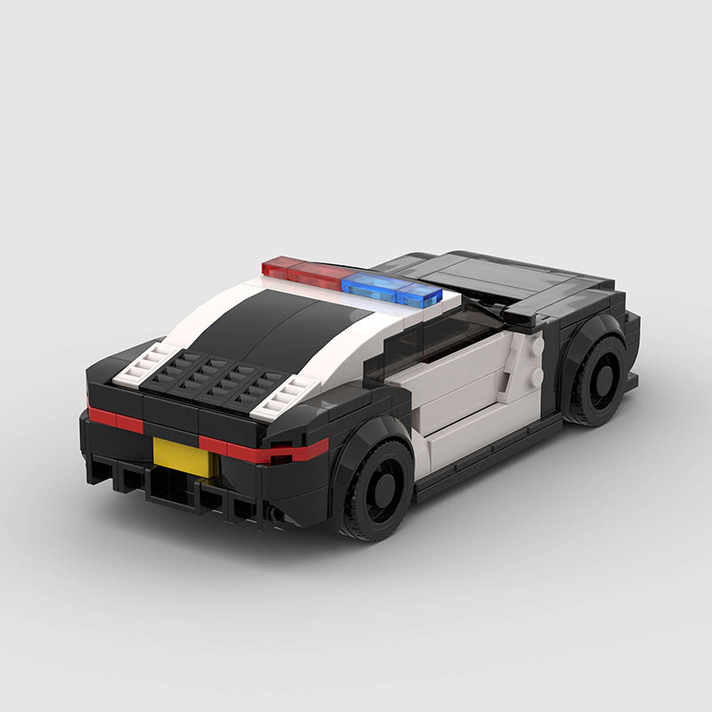 BMW M9 Police