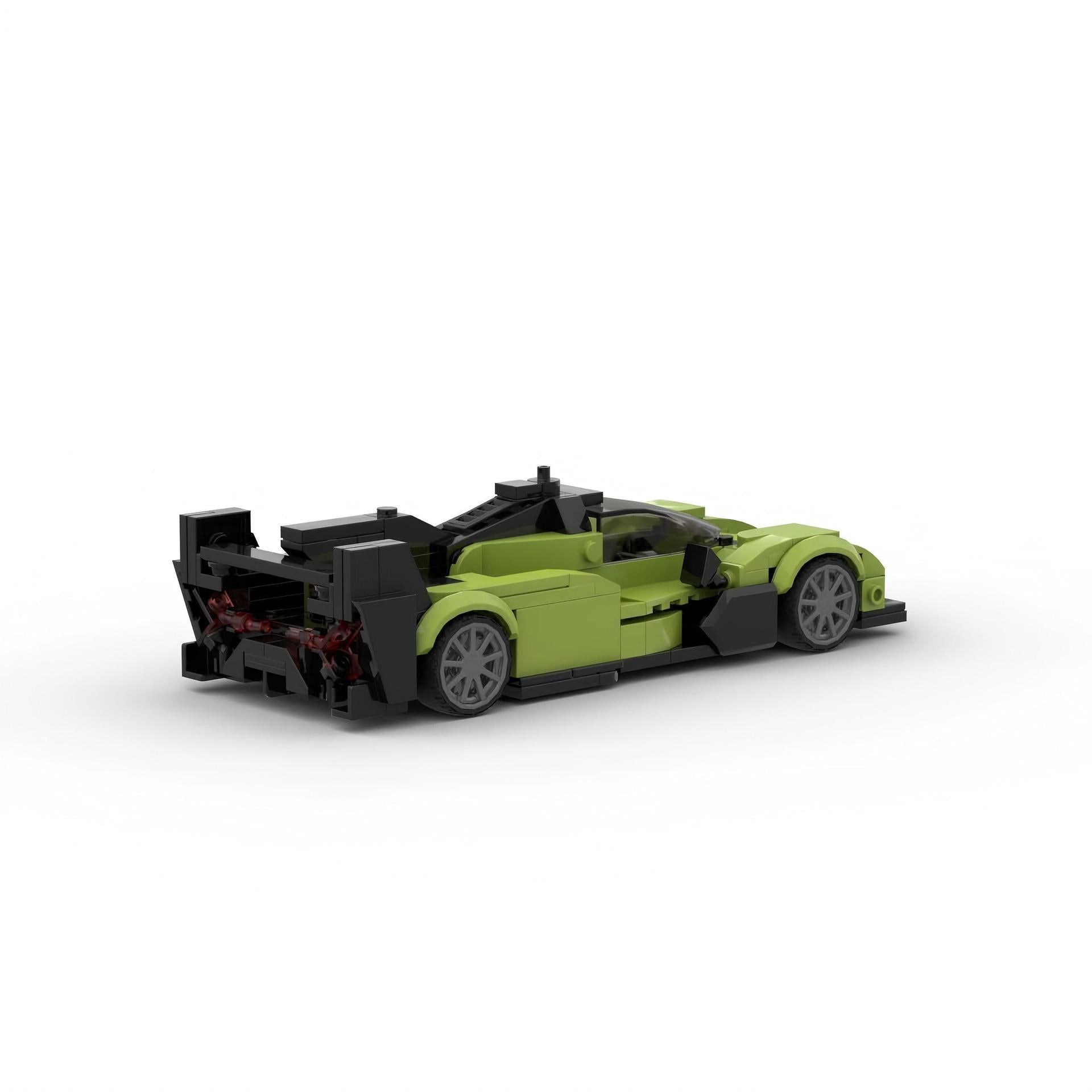 Lamborghini SC63