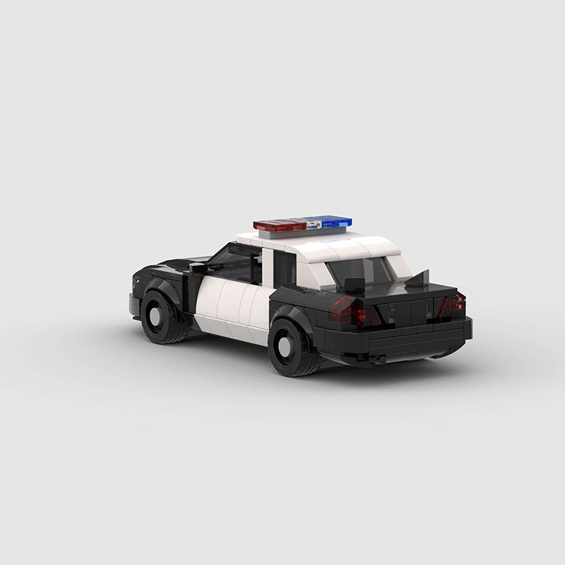 Ford Crown Victoria Police V2