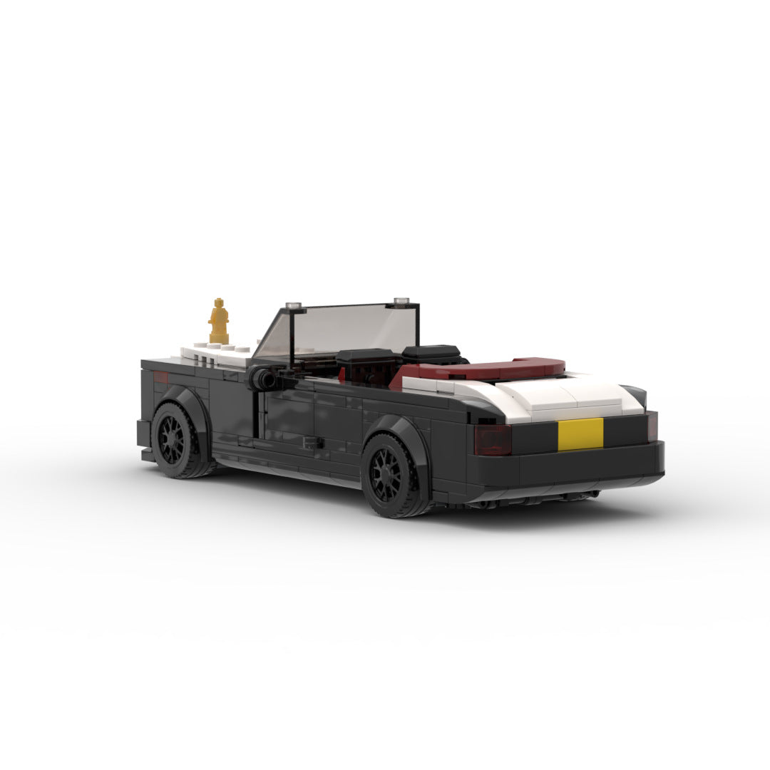 Rolls Royce Dawn