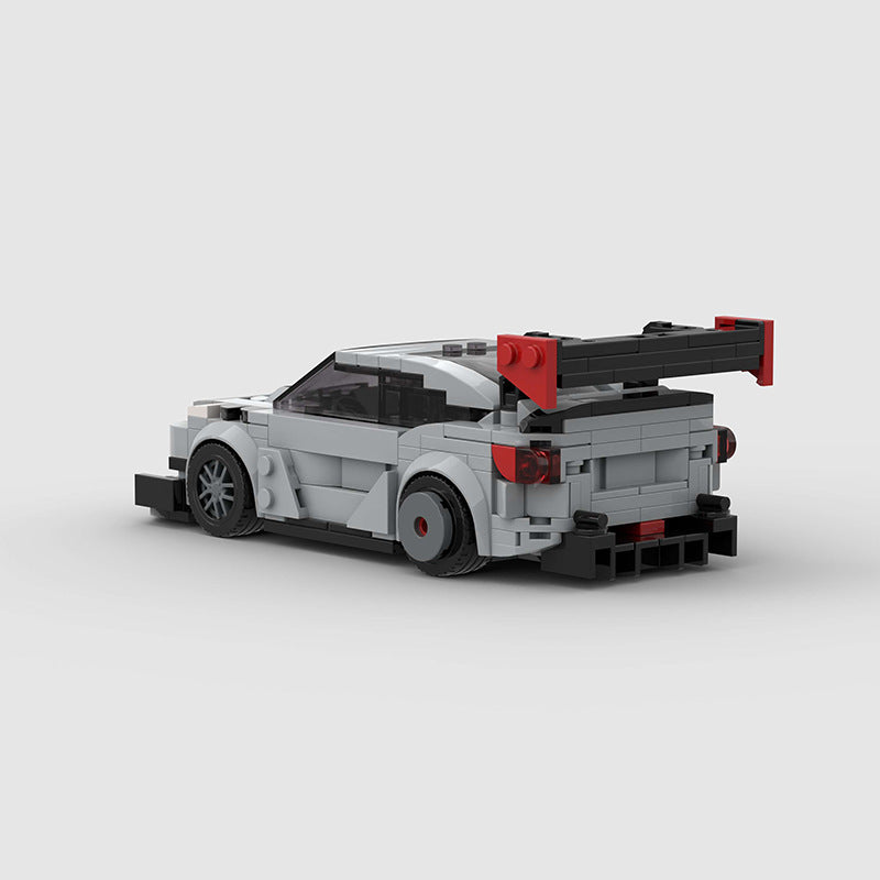 Tesla Model 3 Evasive Motorsports Pikes Peak