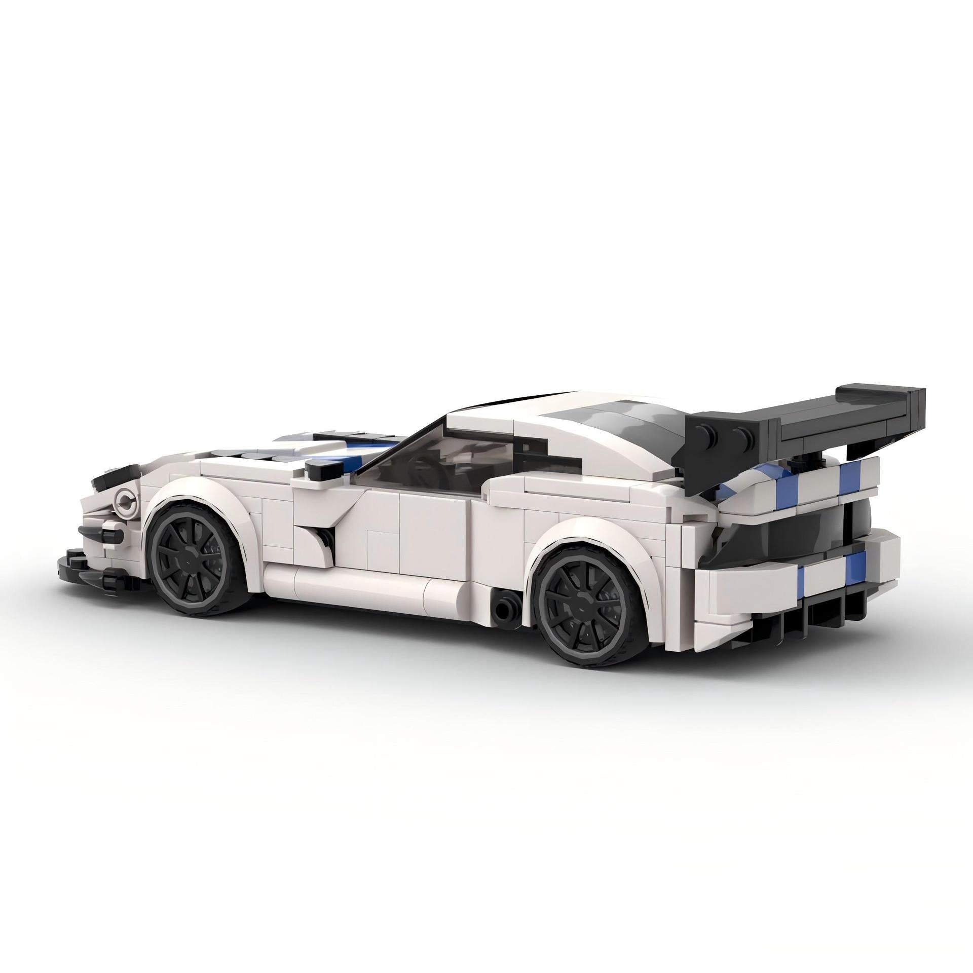 Dodge Viper GTS-R