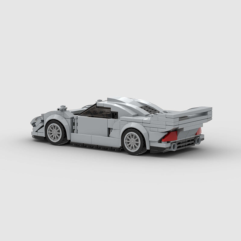 Mercedes Benz CLK GTR