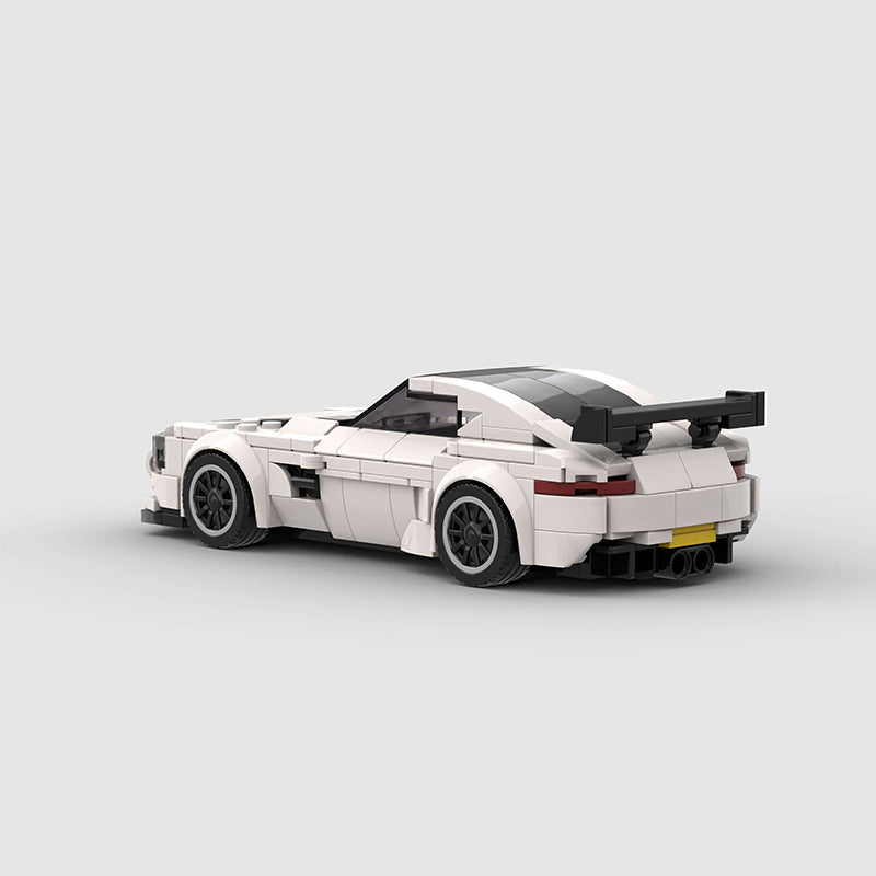 Mercedes AMG GTR