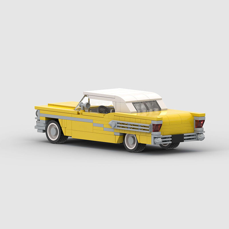 1959 Ford Fairlane 500 Galaxie Skyliner